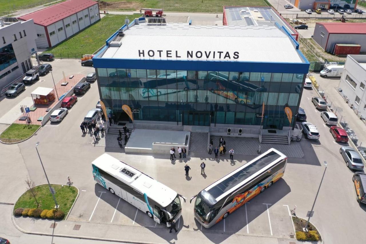 Hotel Novitas Livno Exterior photo